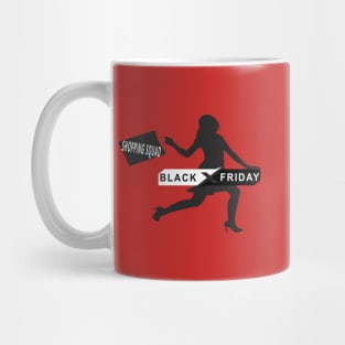 black friday women's 2019 Mug